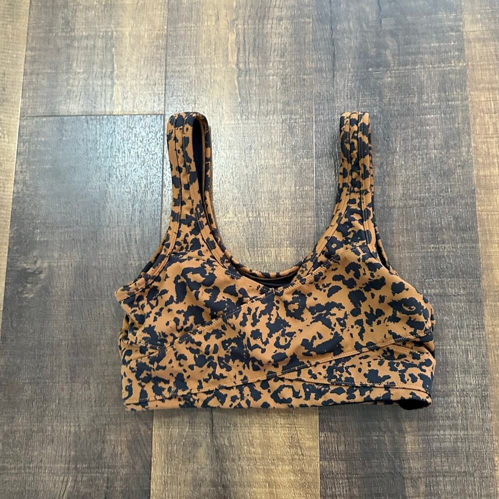 Varley Let's Move Kellam Sports Bra Size Large